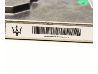 Звукоусилитель 06700360990 Maserati Ghibli