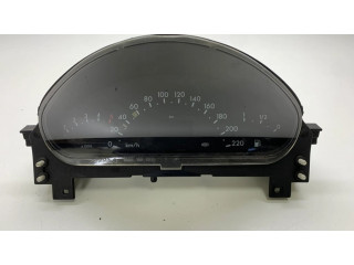 Přístrojová deska Mercedes-Benz A W168 2002 A1685407611, 0905568202