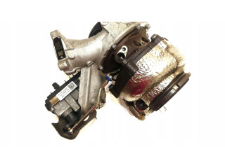 Turbodmychadlo Турбина 057145654N Audi A8 S8 D5