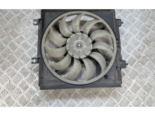 Вентилятор радиатора Subaru Forester SJ