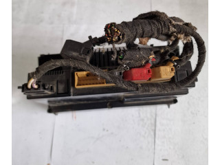 Блок управления климат-контролем 5HB00760417, D640000 Audi A6 S6 C5 4B