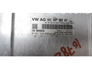 Řídící jednotka 04C907309AE, 0261S10530 Seat Ibiza IV (6J,6P) 2015