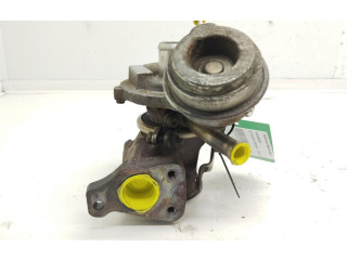 Turbodmychadlo Турбина 55237520   Fiat Punto (199)   