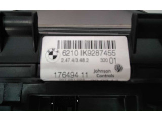 Přístrojová deska BMW 1 E82 E88 2013 6210IK9287455, 17649411