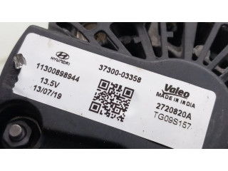 Генератор 3730003358, 2720820A Hyundai i10 1.2