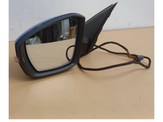 Зеркало электрическое Skoda Octavia Mk3 (5E) 2013 - 2019 года