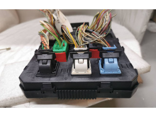 Блок комфорта 9661940180, BSI2004H02 Citroen C4 I