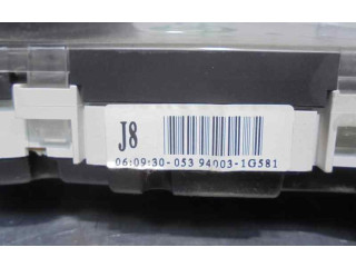 Панель приборов 940031G581   KIA Rio       