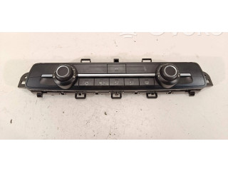 Модуль блока управления кондиционером 98340409ZD Citroen Berlingo