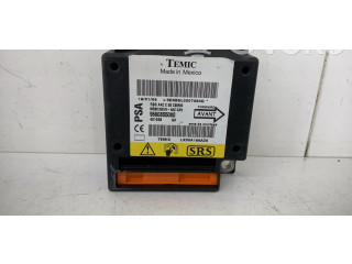 Блок подушек безопасности 9660855080   Citroen C3 Pluriel