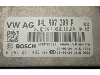 Řídící jednotka 04L907309P Volkswagen Tiguan 2018