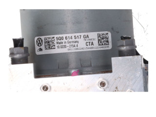 Руль Volkswagen T-Roc  2017 -  года 5Q0614517GA      