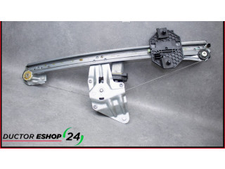 Передний комплект электрического механизма для подъема окна