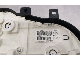 Přístrojová deska Peugeot 206+ 2011 9666636880, 503001911704