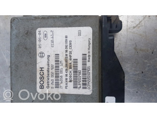 Блок управления коробкой передач 0260002922, 9643926680 Citroen C5