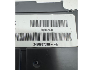 Панель приборов 248093769R, 58589990   Dacia Spring       