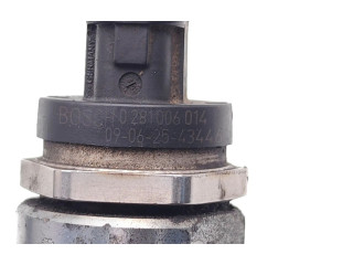 Vstřikovací lišta 9X2Q-9D280-FA, 0281006014 Land Rover Range Rover Sport L320 368DT