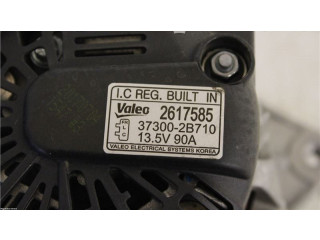 Генератор 373002B710, 2617585 KIA Ceed
