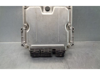 Блок управления двигателя 9652590480, 0281011334 Citroen C8