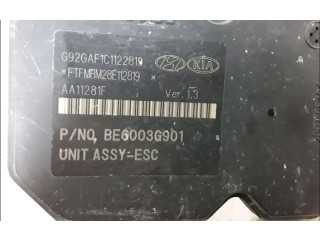 Блок управления АБС KIA Rio