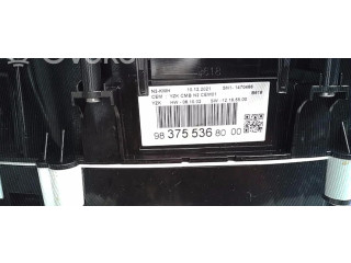 Přístrojová deska Citroen C3 2022 9837553680