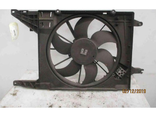 Вентилятор радиатора 214815057R, 214815057R Dacia Logan I