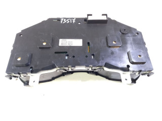 Панель приборов    Infiniti FX       