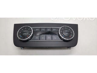 Блок управления климат-контролем A1669006609   Mercedes-Benz GL X166