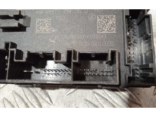 Řídící jednotka 8T0959792D, PUERTADELANTERA Audi A5 Sportback 8TA 2010