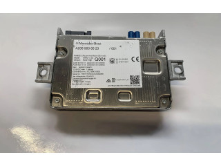 Блок управления A2069006623, 2069006623 Mercedes-Benz GLC C254