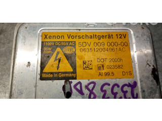 Блок управления Xenon