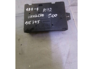 Блок комфорта A2C83379900 Dacia Sandero