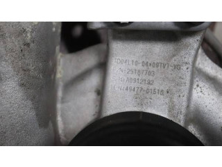 Турбина Chevrolet Cruze 25187703