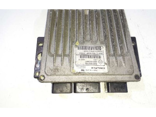 Блок управления двигателем Блок управления 8201127198, 8201002108   Dacia Logan Pick-Up