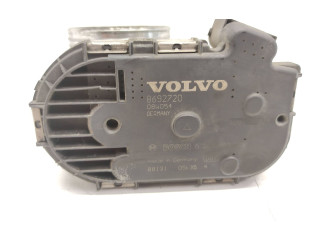 Дроссельная заслонка Volvo S80 2007 - 2013 года