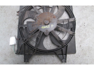 Вентилятор радиатора         KIA Shuma 