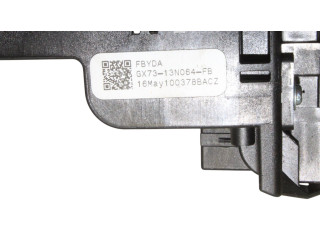 Ручка поворотов/ фонарей GX7313N064FB, BJ323F972CB Jaguar XF X260