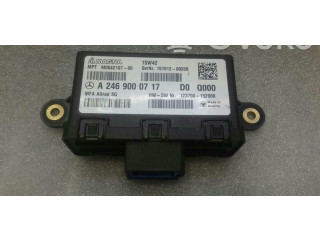 Блок управления A2469000717   Mercedes-Benz A W176