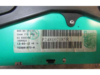 Панель приборов 248101844R, P248102185R Dacia Sandero