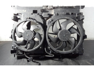 Вентилятор радиатора Citroen C8