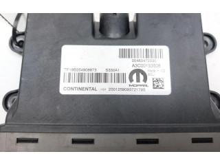 Блок управления двигателя 00463472330, 00463472330   Fiat 500L