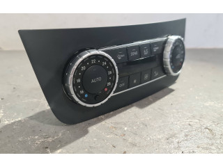 Блок управления климат-контролем A1669003217 MercedesBenz GLE (W166 - C292)