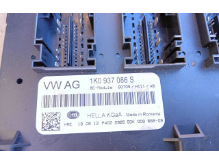 Блок комфорта 1K0937086S, 5DK00965609   Volkswagen Golf VI   