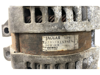 Генератор 104210-6120   Jaguar XF X250      