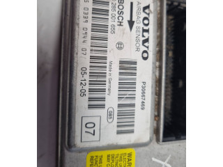 Блок подушек безопасности P30667469, 0285001655   Volvo V70