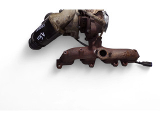 Turbodmychadlo Турбина 03L253016T Volkswagen Caddy CAY