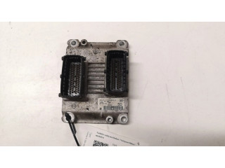 Блок управления двигателя 55350552, 0261207962 Opel Corsa C