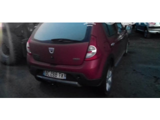Комплект блоков управления NT   Dacia Sandero