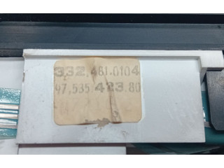 Přístrojová deska Peugeot 309 1992 3324810104