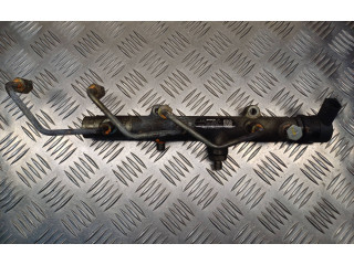 Топливная рампа 059130090J, 057130764B   Audi A6 S6 C6 4F  